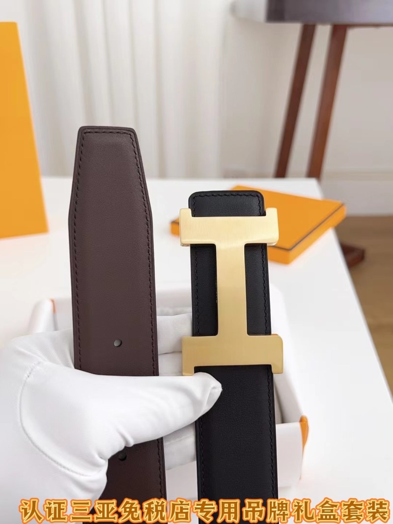 Hermes Belts